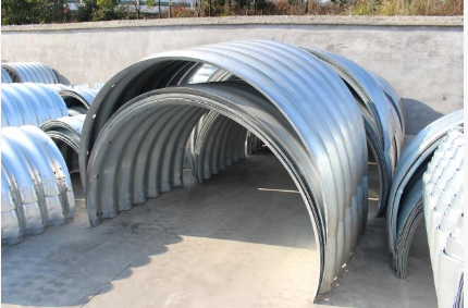 鋼波紋涵管 鋼波紋涵管