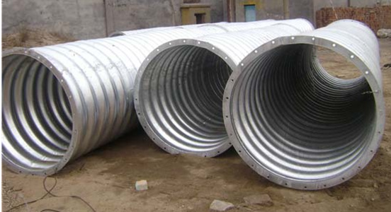 鋼制波紋涵管 鋼制波紋涵管