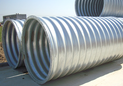 鐵路鋼波紋管 鐵路鋼波紋管