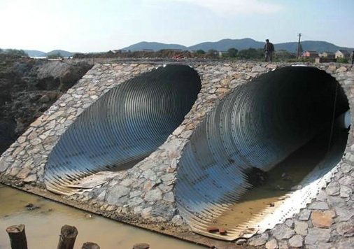 橋梁鋼波紋管 橋梁鋼波紋管