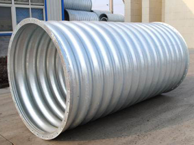 鋼波紋涵管價(jià)格 鋼波紋涵管價(jià)格