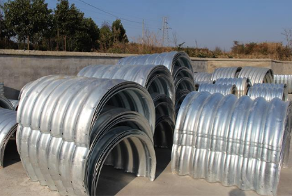 鋼波紋涵管 鋼波紋涵管