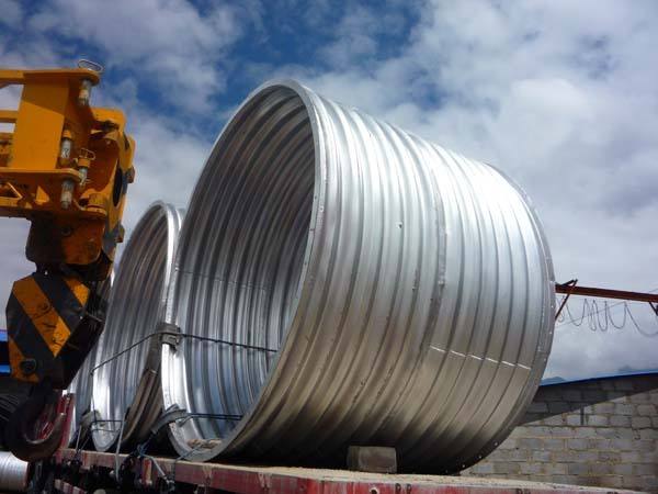 鋼波紋管 鋼波紋管