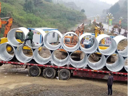 鋼波紋管 鋼波紋管