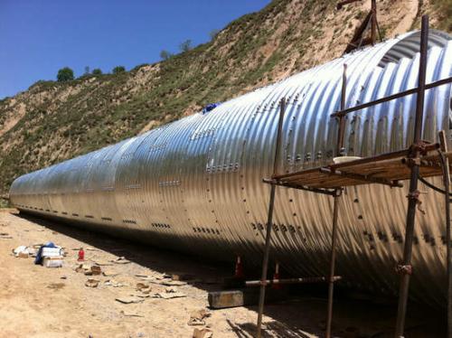 鋼波紋管 鋼波紋管