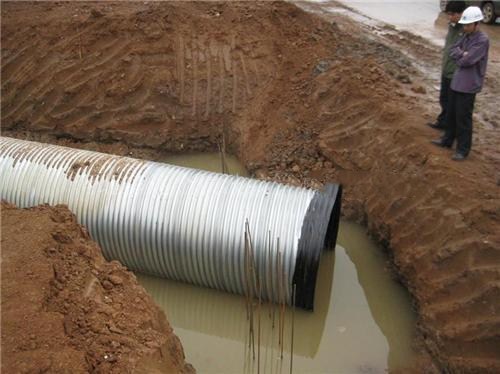 鋼波紋管 鋼波紋管