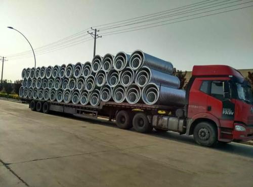 鋼波紋涵管 鋼波紋涵管