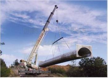 鋼波紋管案例 鋼波紋管案例