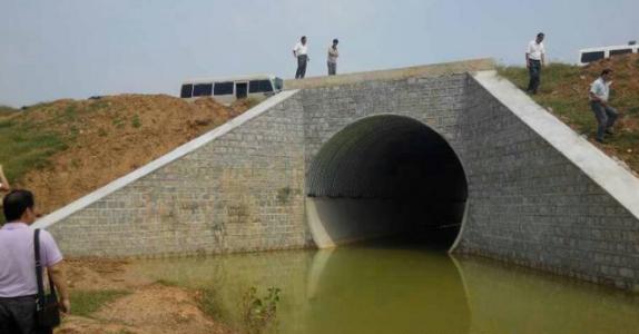 橋梁鋼波紋管案例 橋梁鋼波紋管案例