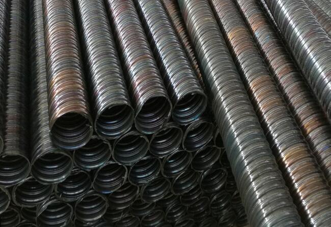 金屬波紋涵管 金屬波紋涵管